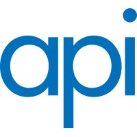API logo