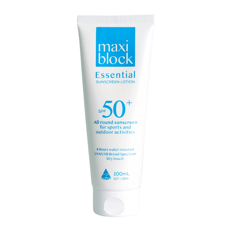 Maxiblock Essential 100mL Tube