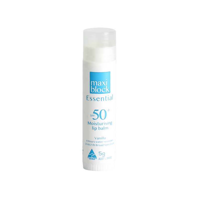 Maxiblock Lip Balm 5g